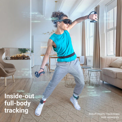 Vive Ultimate Tracker