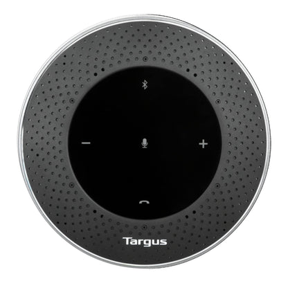 Targus Bluetooth Speakerphone - USB - Microphone - Battery - Black