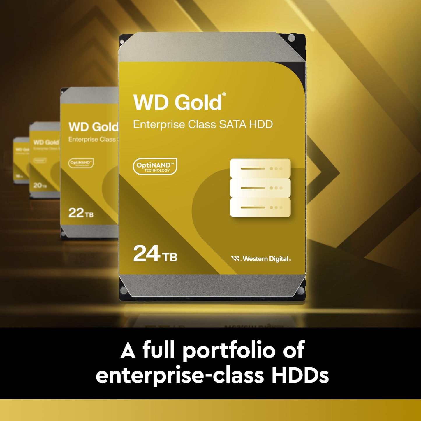 WD Gold 14TB 7200 RPM 512MB Cache SATA 6.0Gb/s 3.5" Internal Hard Drive