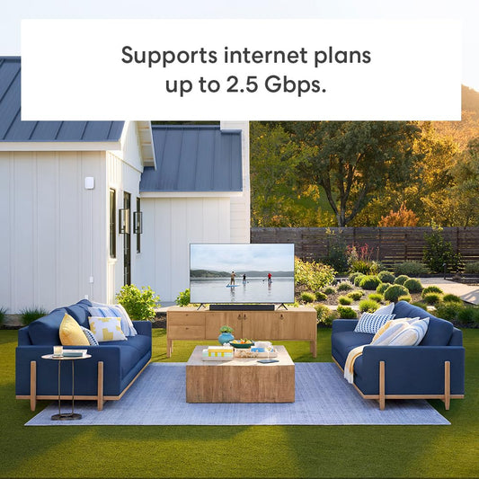 EERO SN11111 Outdoor 7 Mesh WiFi Router