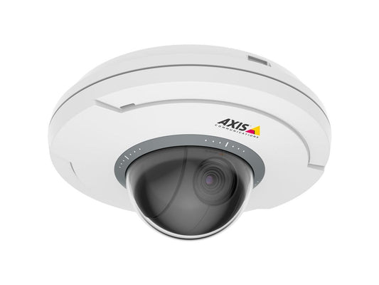 AXIS 02345-001 1280 x 720 MAX Resolution Indoor HD Network Camera