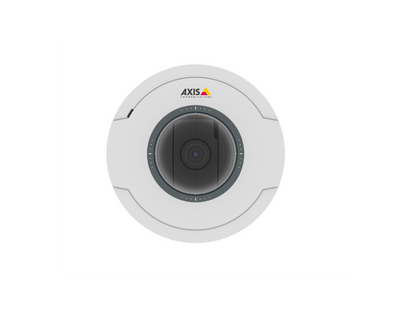 AXIS 02345-001 1280 x 720 MAX Resolution Indoor HD Network Camera