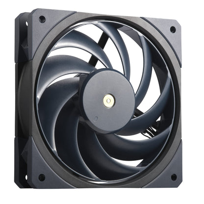 Cooler Master Mobius 120 OC High Performance Interconnecting Ring Blade Fan, PWM