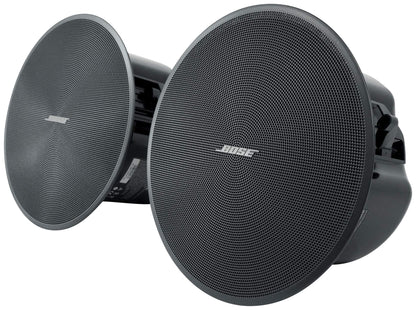 Bose Professional DesignMax DM3C In-Ceiling Speakers 829708-0110 (Pair, Black)