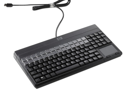 HP FK221AA POS QWERTY USB Keyboard