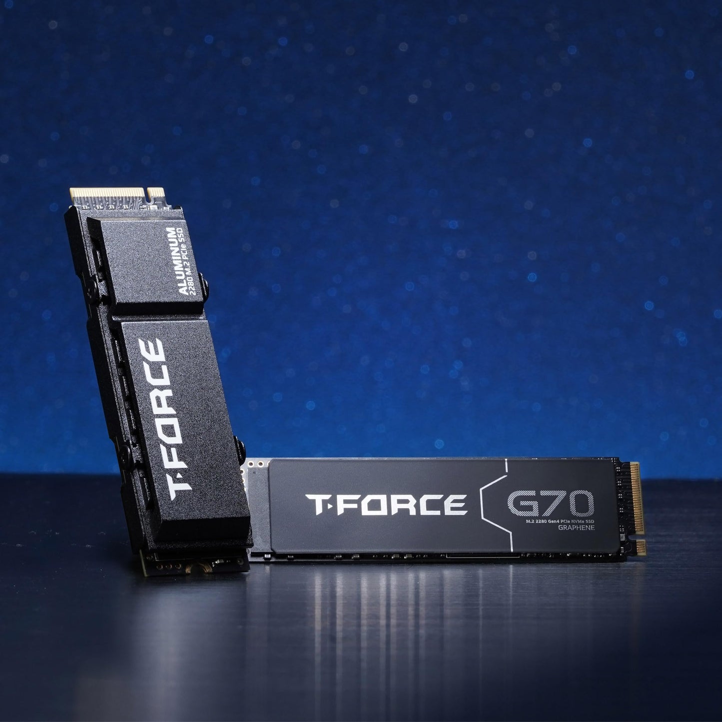 Team Group T-FORCE G70 PRO Graphene M.2 2280 4TB PCIe 4.0 x4 with NVMe 1.4 TLC