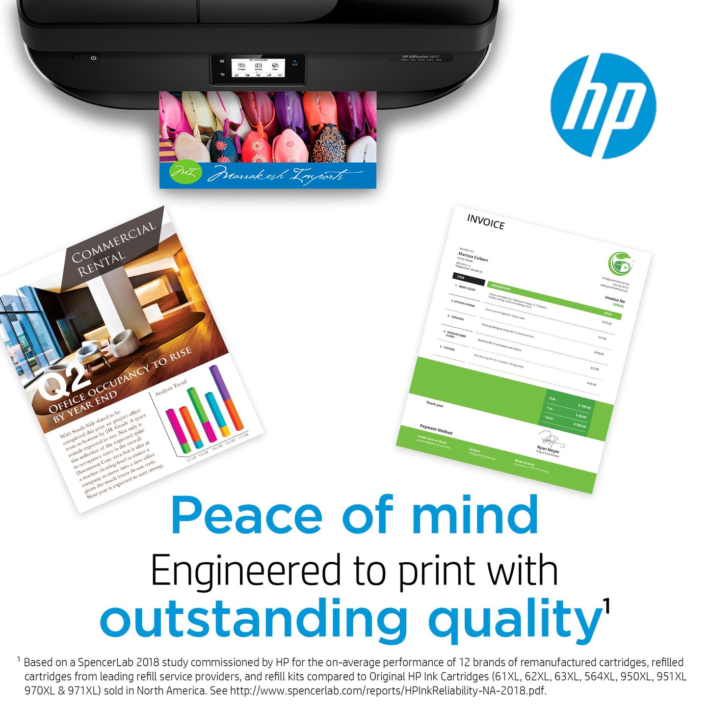 HP 952XL High Yield Ink Cartridge - Cyan