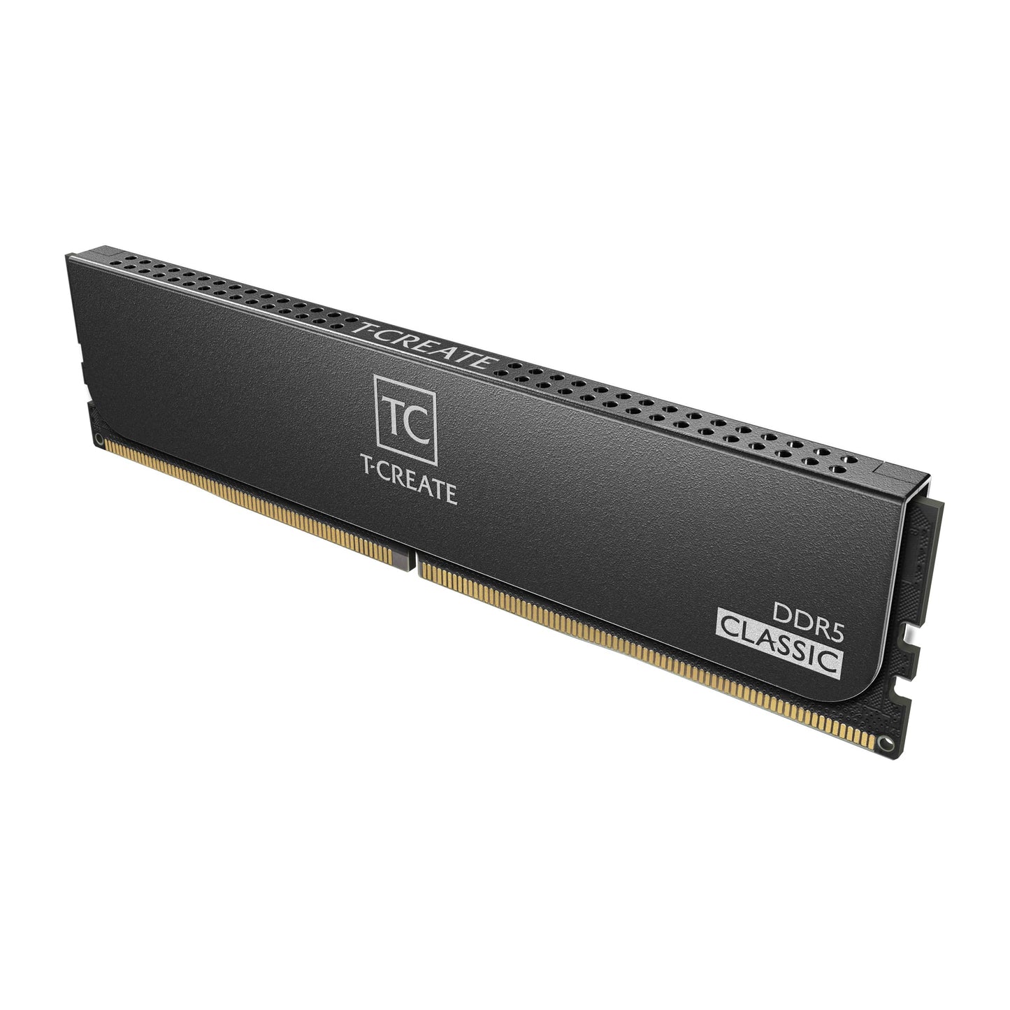 Team T-CREATE CLASSIC 64GB (2 x 32GB) DDR5 5600 (PC5 44800) Desktop Memory Model