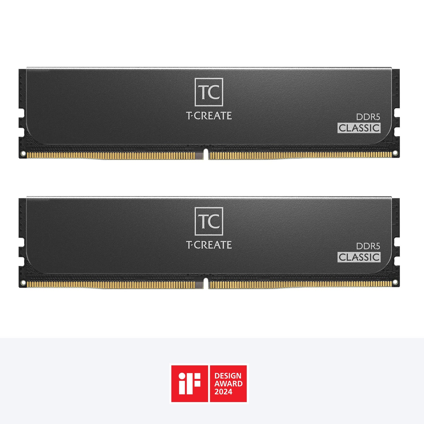 Team T-CREATE CLASSIC 64GB (2 x 32GB) DDR5 5600 (PC5 44800) Desktop Memory Model