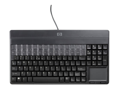 HP FK221AA POS QWERTY USB Keyboard