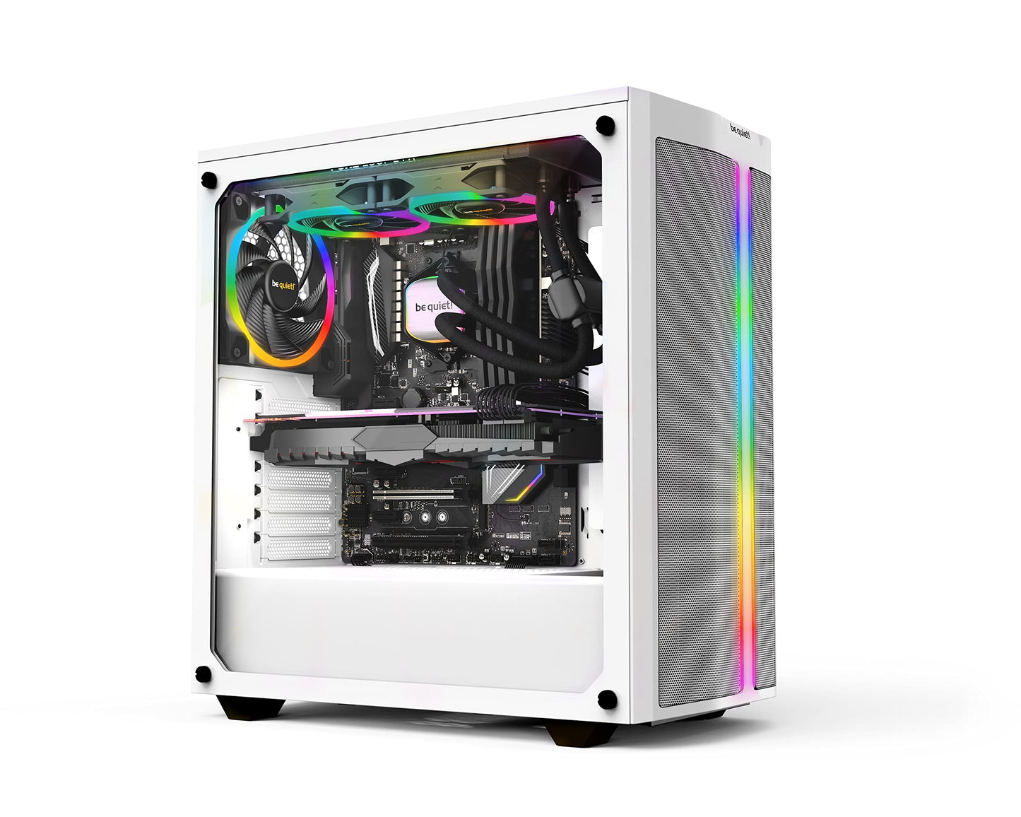 be quiet! PURE LOOP 2 FX 240mm AIO CPU Water Cooler | High Performance AIO | 2