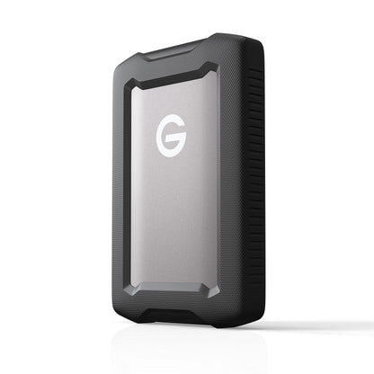 Western Digital G-DRIVE ArmorATD 5TB Portable Rugged 2.5" External Hard Drive