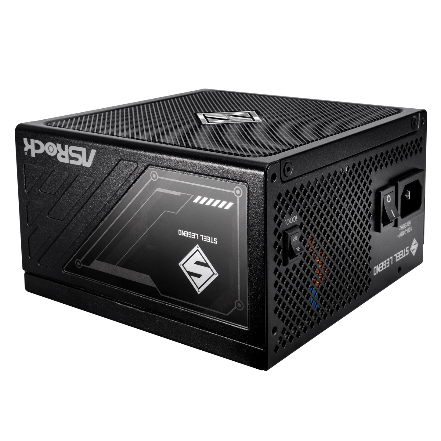 ASRock SL-650G 650W ATX3.1 80 PLUS GOLD Certified Full Modular Power Supply