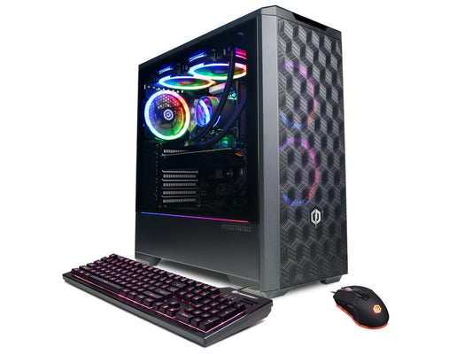 CyberpowerPC Gaming Desktop Gamer Supreme SLC10000CPGV15 Intel Core i7-14700KF