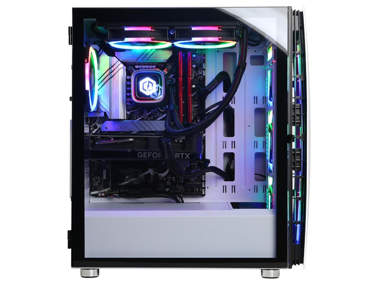 CyberpowerPC Gaming Desktop Gamer Supreme SLC8960CPGV10 Intel Core i7-14700KF