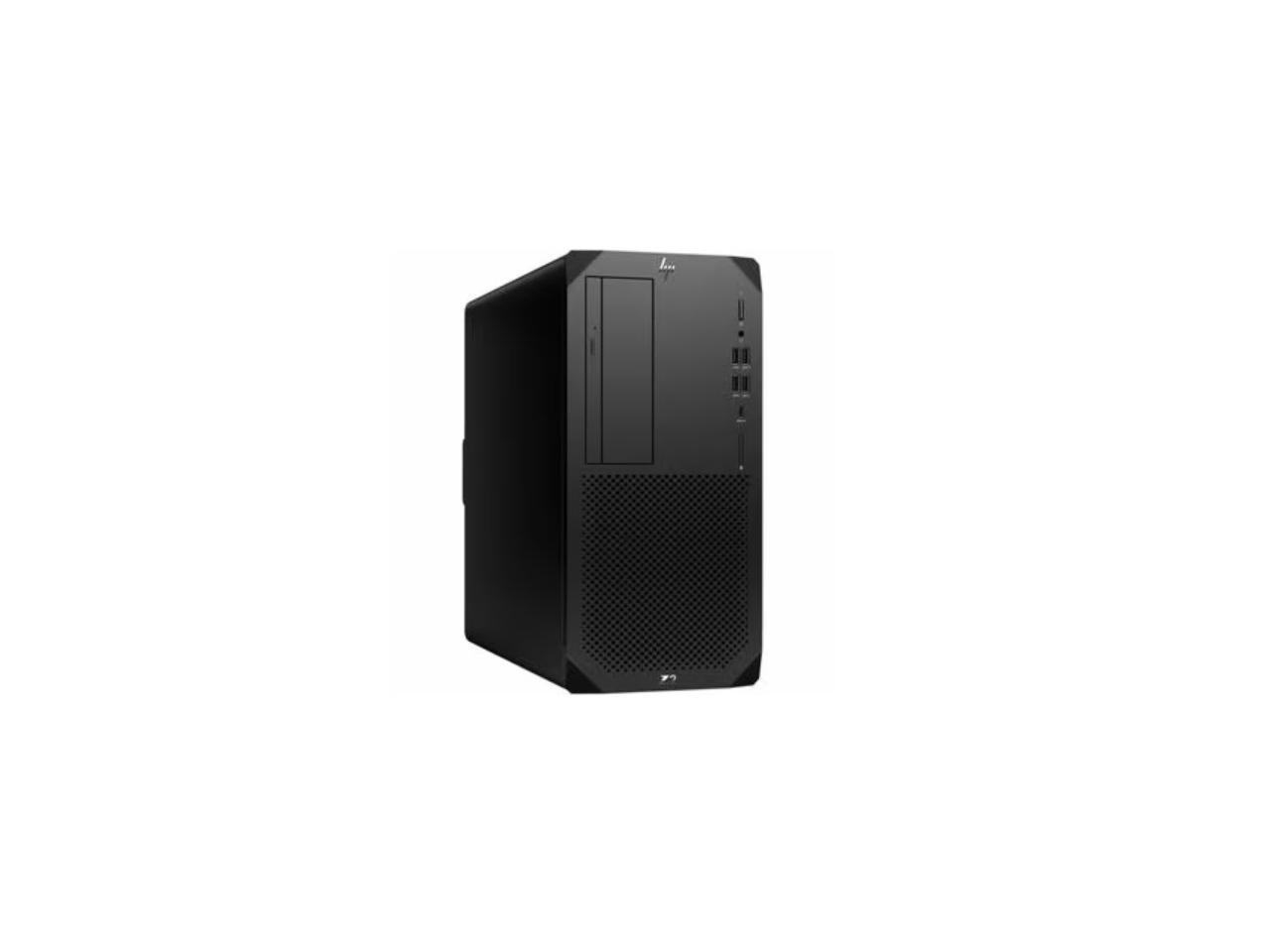 HP Z2 G9 Workstation - Intel Core i7 14th Gen i7 - 64 GB - 1 TB SSD - Black -