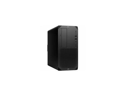 HP Z2 G9 Workstation - Intel Core i7 14th Gen i7 - 64 GB - 1 TB SSD - Black -