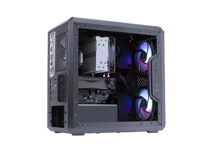 Cooler Master Gaming Desktop PC AYG-M3A5-N6113-N1 AMD Ryzen 5 5500 16GB DDR4 1