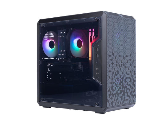 Cooler Master Gaming Desktop PC AYG-M3A5-N6113-N1 AMD Ryzen 5 5500 16GB DDR4 1