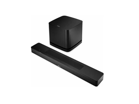 Bose Bluetooth Smart Sound Bar Speaker - Surround Sound - Wireless LAN - HDMI