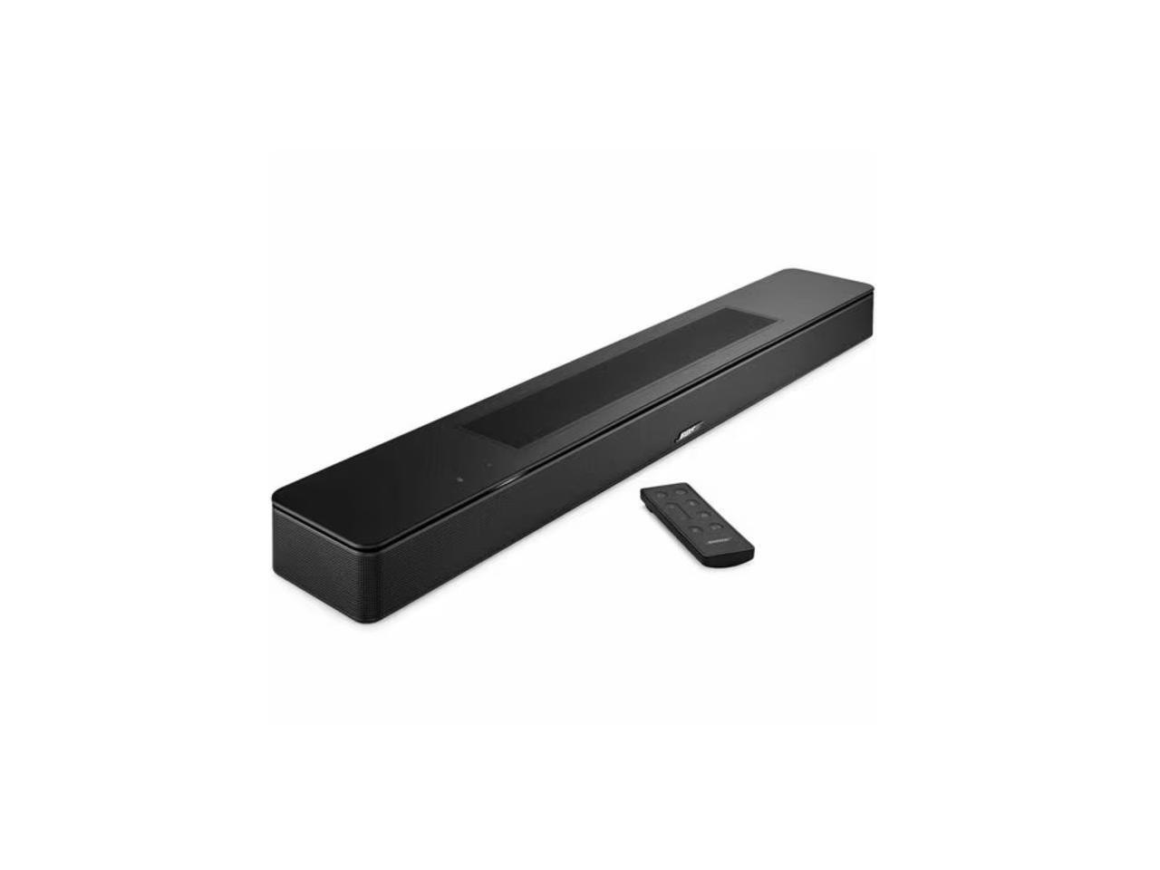 Bose Bluetooth Smart Sound Bar Speaker - Surround Sound - Wireless LAN - HDMI