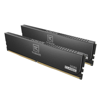 Team T-CREATE CLASSIC 64GB (2 x 32GB) DDR5 5600 (PC5 44800) Desktop Memory Model