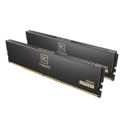 Team T-CREATE EXPERT 64GB (2 x 32GB) DDR5 6400 (PC5 51200) Desktop Memory Model