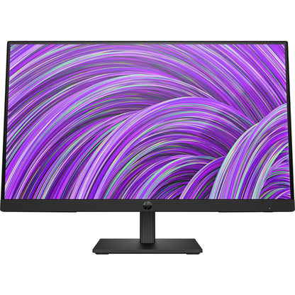 HP P22h G5 21.5" Full HD Edge LED LCD Monitor - 16:9 - Black - 22" Class -