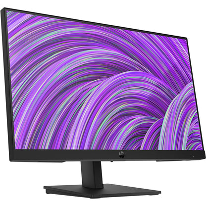 HP P22h G5 21.5" Full HD Edge LED LCD Monitor - 16:9 - Black - 22" Class -