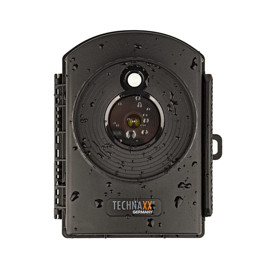 TECHNAXX TX-164 Indoor/Outdoor Time Lapse Camera Black (4922)