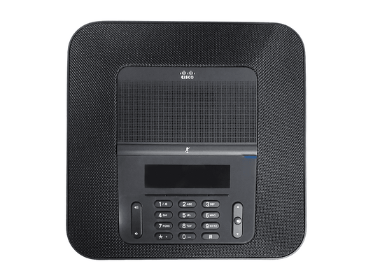 Cisco 8832 IP Conference Station - Tabletop - Charcoal - VoIP - Caller ID -