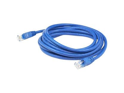 AddOn 6ft Cat6 Snagless UTP Network Patch Cable Blue ADD6FCAT6BLUE