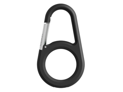 BELKIN Black Secure Holder with Carabiner for AirTag MSC008btBK