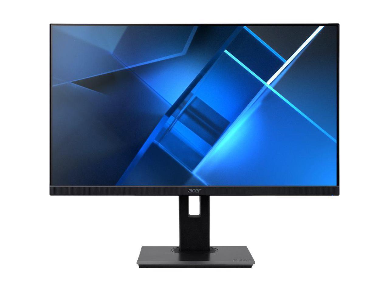 Acer Vero B7 B277 E 27" Full HD LED LCD Monitor - 16:9 - Black - 27" Class -