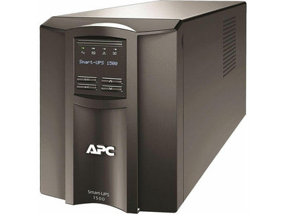 APC by Schneider Electric Smart-UPS 1500VA Tower UPS - Tower