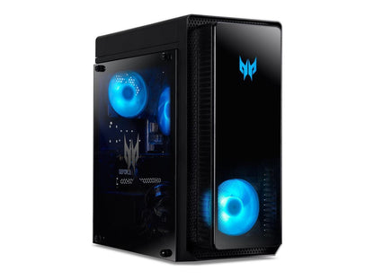 Acer Predator Orion 3000 PO3-655 PO3-655-UR16 Gaming Desktop Computer - Intel Core i7 14th Gen i7-14700F - 16 GB - 1 TB SSD - Intel B760 Chip - Windows 11 Home - NVIDIA GeForce RTX 4060 8 GB GDDR6 - I