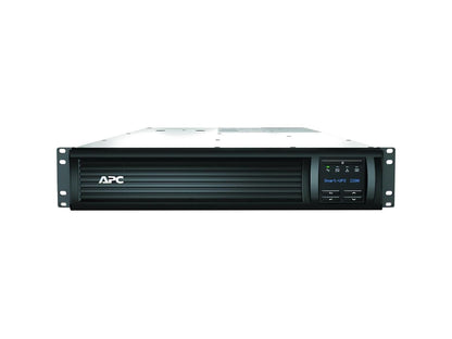 APC SMT2200RM2UNC Smart-Ups 2200Va Lcd Rm 2U - Ups (Rack-Mountable) - Ac 120V