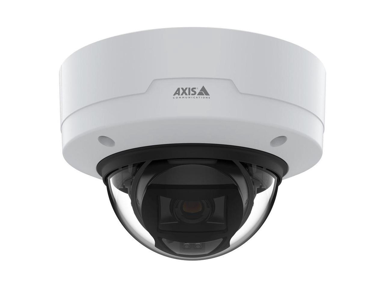 AXIS P3265-LVE 2 Megapixel Outdoor Full HD Network Camera - Color - Dome - TAA