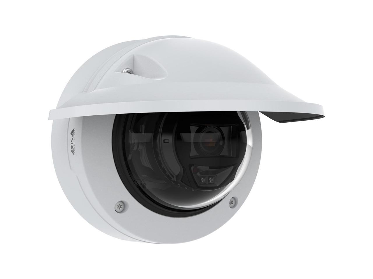 AXIS P3265-LVE 2 Megapixel Outdoor Full HD Network Camera - Color - Dome - TAA