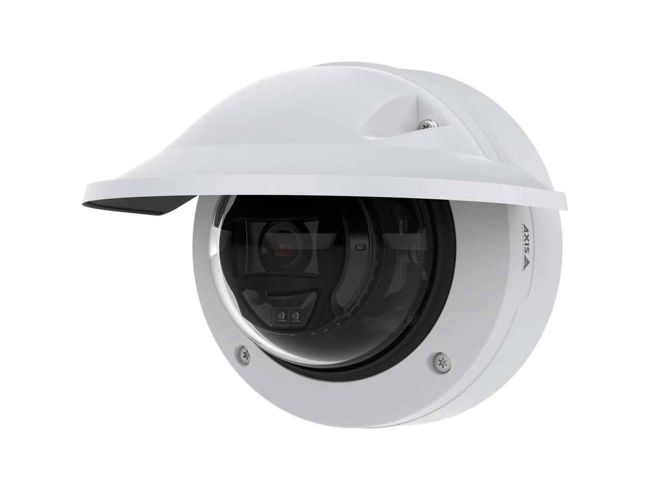 AXIS P3265-LVE 2 Megapixel Outdoor Full HD Network Camera - Color - Dome - TAA