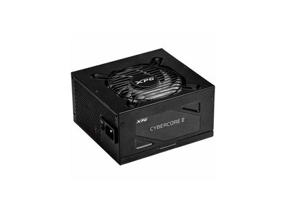 XPG Cybercore II 1000W PCIE 5 & ATX 3.0 Power Supply - Full Modular - 80 Plus