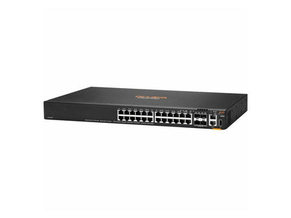 Aruba CX 6200F 24G 4SFP+ Switch - 24 Ports - Manageable - Gigabit Ethernet