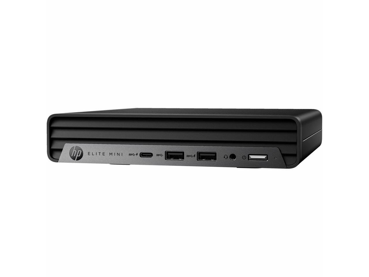 HP Elite Mini 800 SFF Desktop Computer i7-14700T 16GB 256GB SSD W11P A12GRUTABA