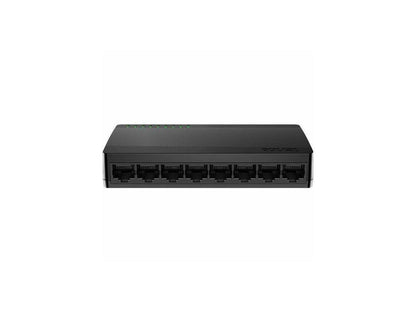 Tenda 8-Port Gigabit Ethernet Switch - 8 Ports - Gigabit Ethernet -