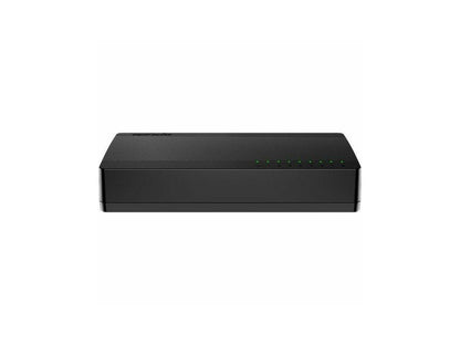 Tenda 8-Port Gigabit Ethernet Switch - 8 Ports - Gigabit Ethernet -