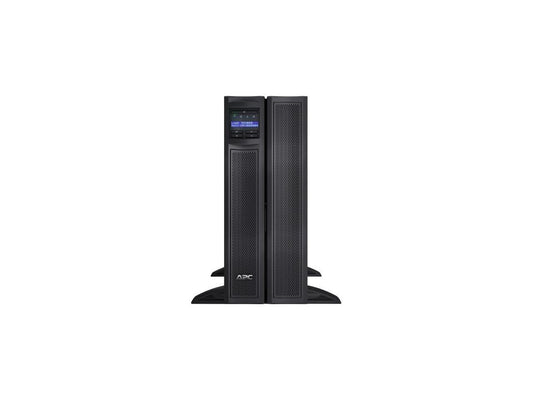 APC by Schneider Electric Smart-UPS SMX2000LVUS 2000KVA Tower/Rack Convertible