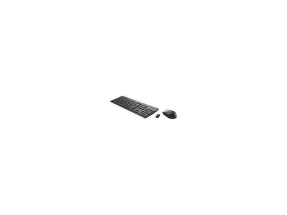 HP Business Slim - Keyboard and mouse set - USB Slim Keyboard & Mouse