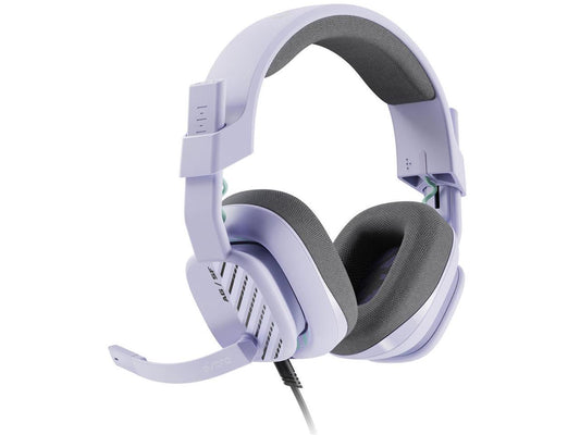 Astro A10 Gaming Headset Gen 2 Wired Headset for PC Lilac