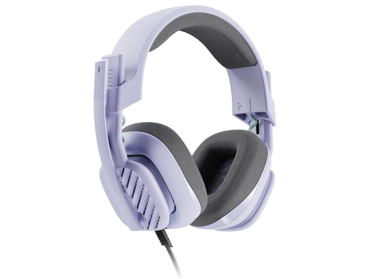 Astro A10 Gaming Headset Gen 2 Wired Headset for PC Lilac