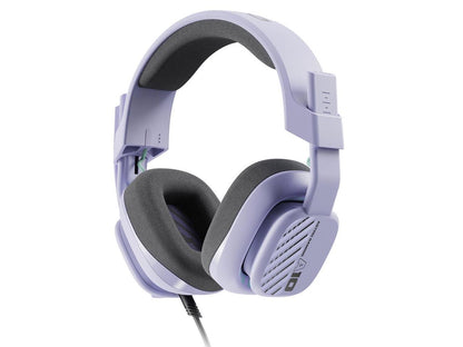 Astro A10 Gaming Headset Gen 2 Wired Headset for PC Lilac